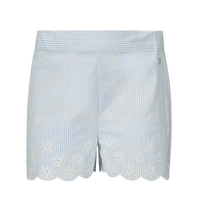 Tartine et Chocolat Baby Meisjes Shorts Licht Blauw 6 mnd