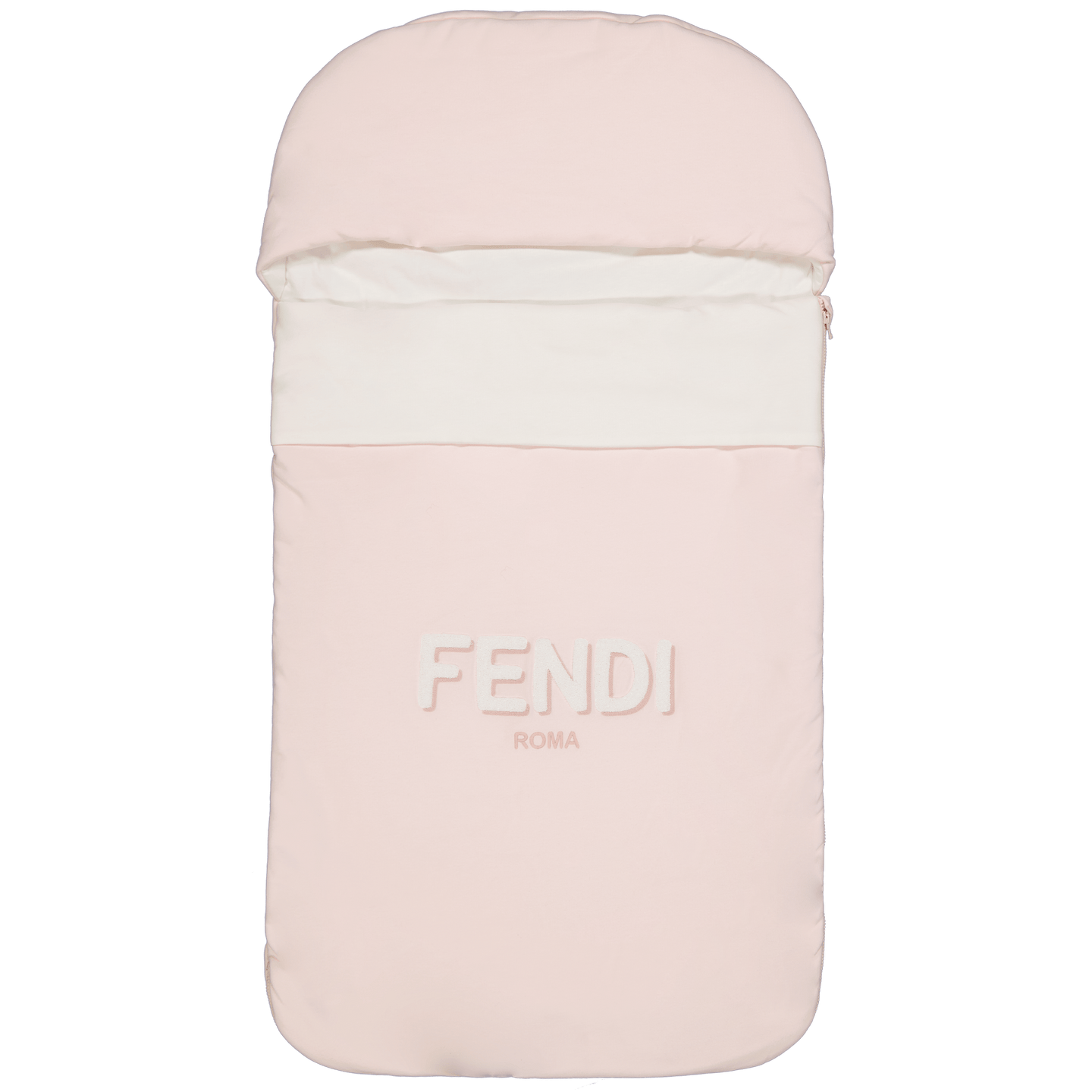 Fendi Baby Meisjes Accessoire Licht Roze ONE