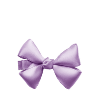 Prinsessefin Baby Meisjes Accessoire Lila ONE