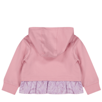 Versace Baby Meisjes Vest Roze