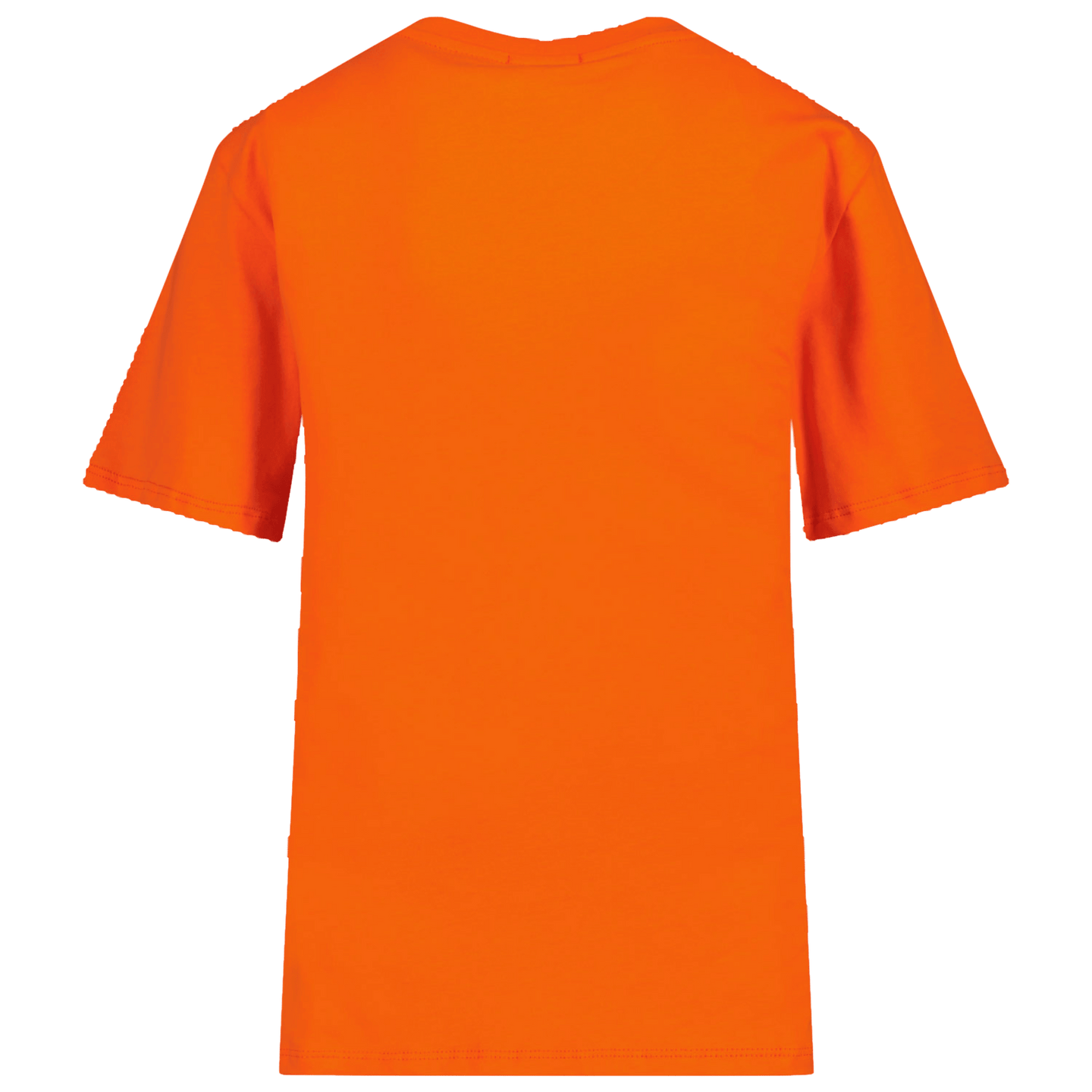 Pinko Kinder Meisjes T-Shirt Oranje 8Y