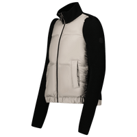 Moncler Kinder Meisjes Vesten Zwart