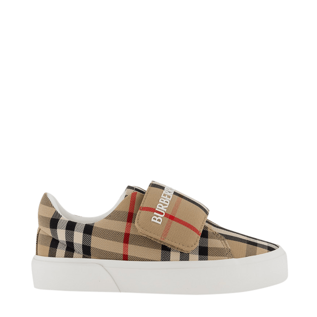 Burberry Kinder Unisex Sneakers Beige 27