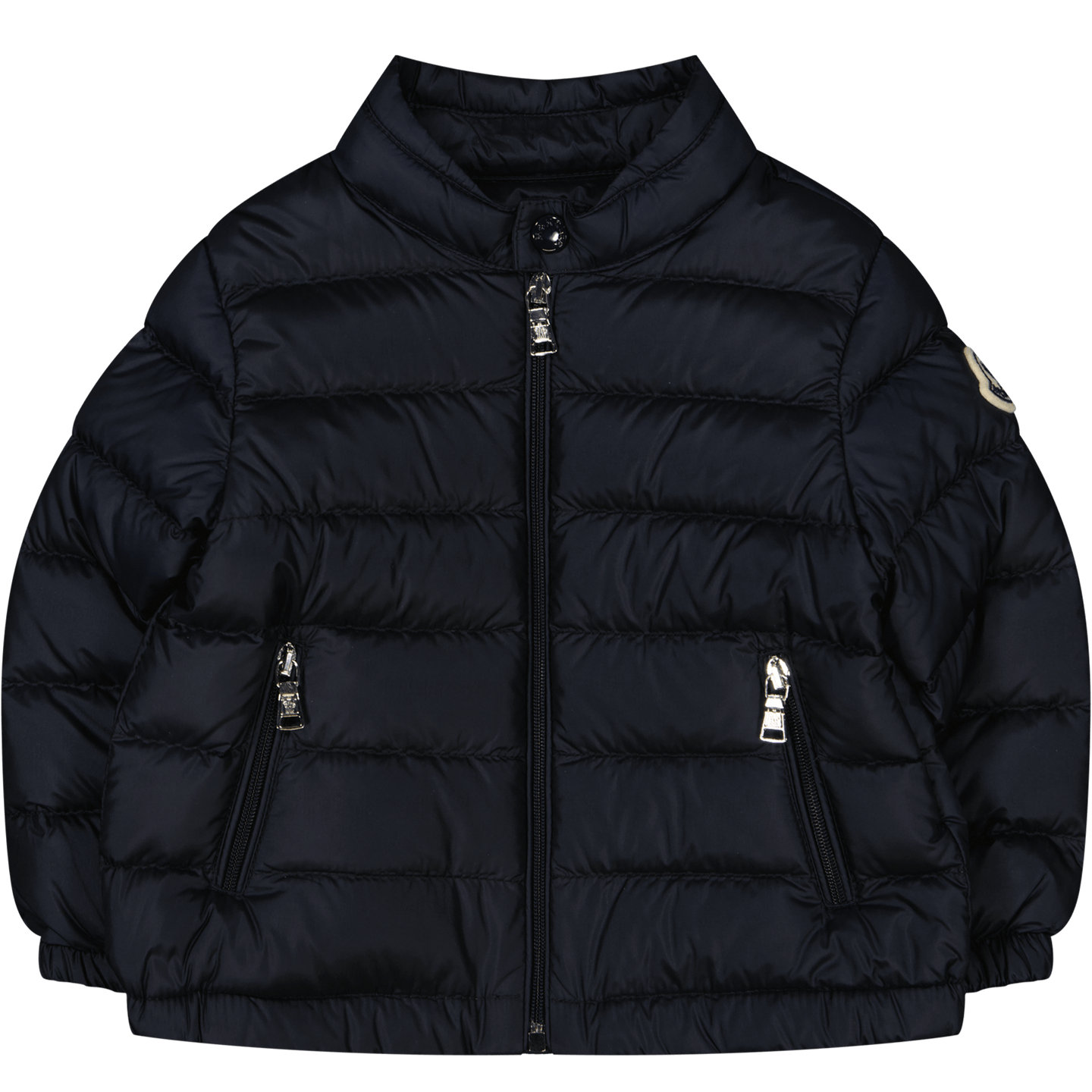 Moncler Baby Jongens Jas Navy 3/6