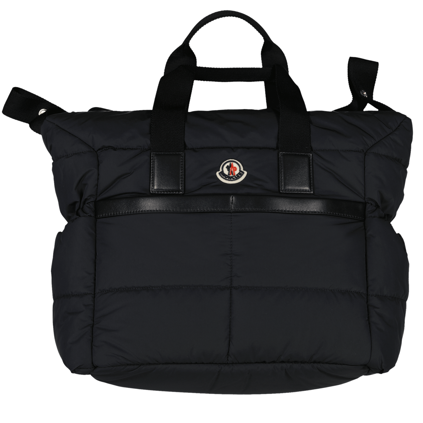 Moncler Baby Unisex Luiertas Zwart ONE