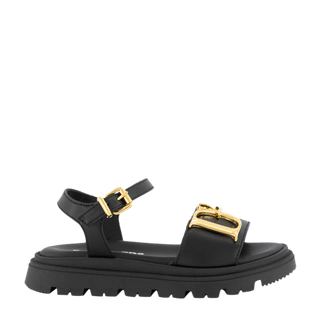 Dsquared2 Kinder Meisjes Sandalen Zwart 27