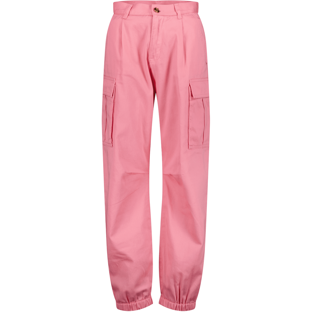 Versace Kinder Meisjes Broek Licht Roze 4Y