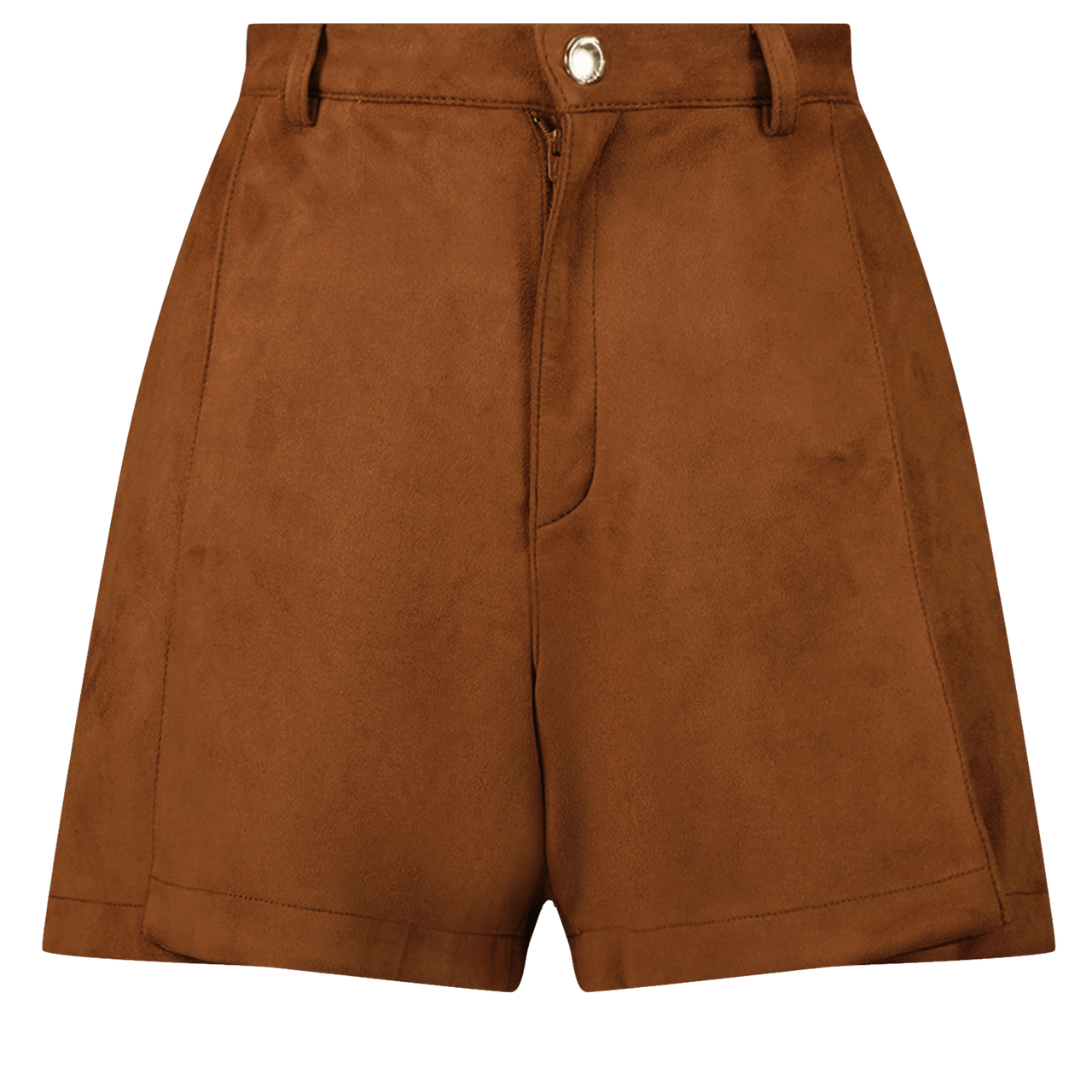 Chloe Kinder Meisjes Shorts Camel 5Y