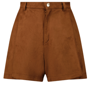 Chloe Kinder Meisjes Shorts Camel 5Y