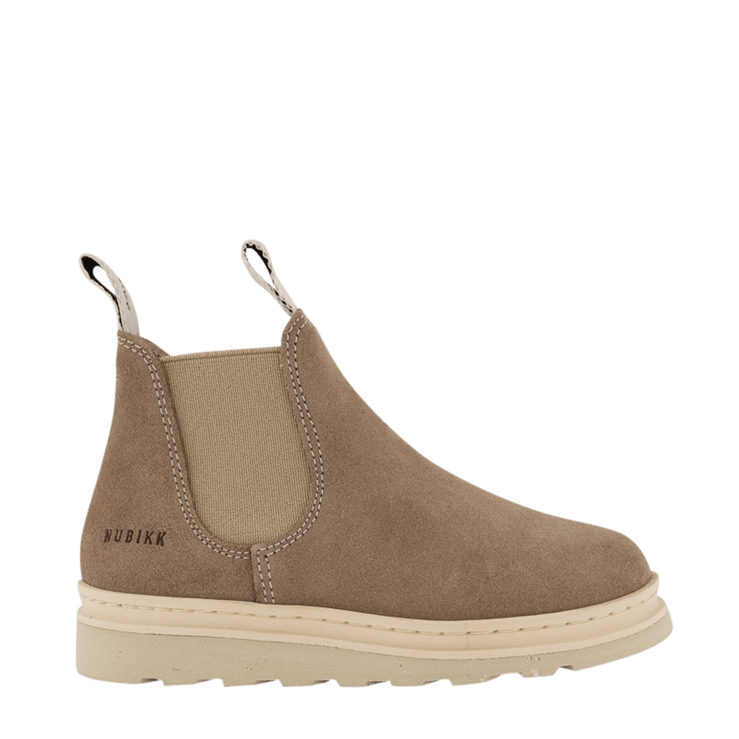 Nubikk Kinder Unisex Laarzen Taupe 23