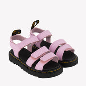 Dr. Martens Meisjes Sandalen Licht Roze