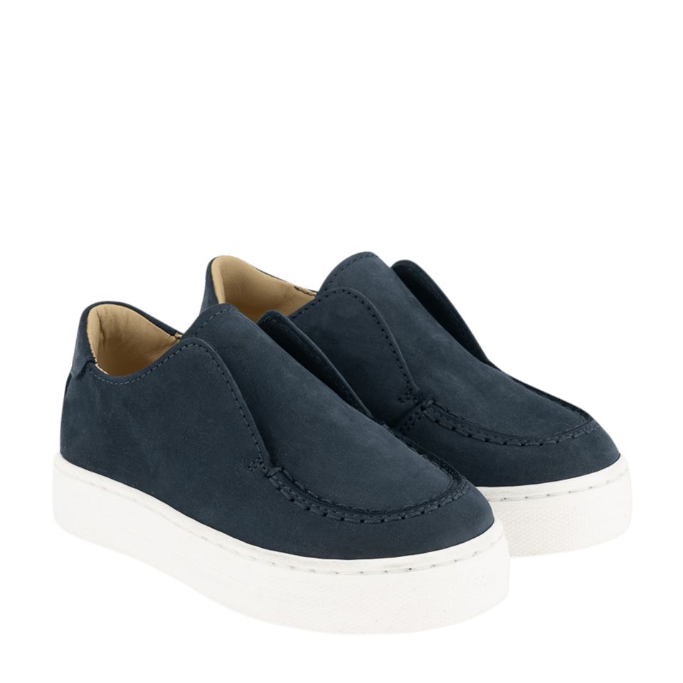 Andrea Montelpare Kinder Jongens Schoenen Navy