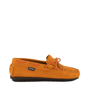 Atlanta Mocassin Kinder Meisjes Schoenen Oranje 24
