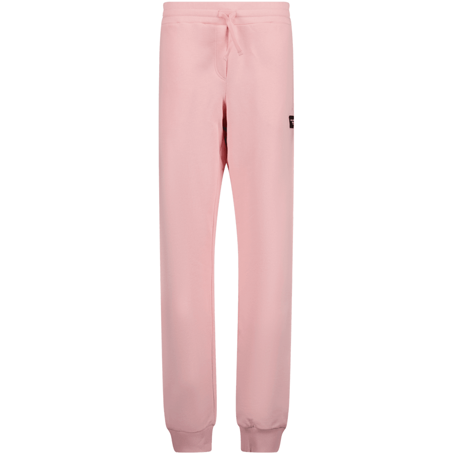 Dolce & Gabbana Kinder Broek Licht Roze