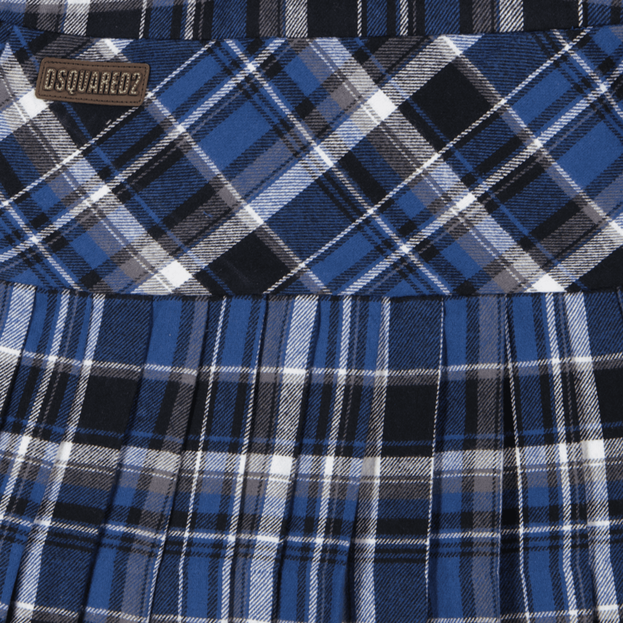 Dsquared2 Kinder Meisjes Rok Blauw