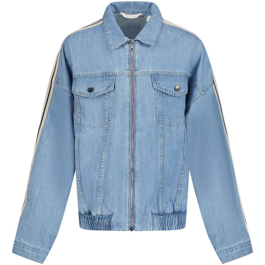 Palm Angels Girls Jacket Jeans