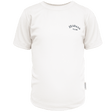 SEABASS Kinder Jongens T-Shirt Wit 2Y
