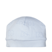 Dolce & Gabbana Baby Unisex Muts Licht Blauw s