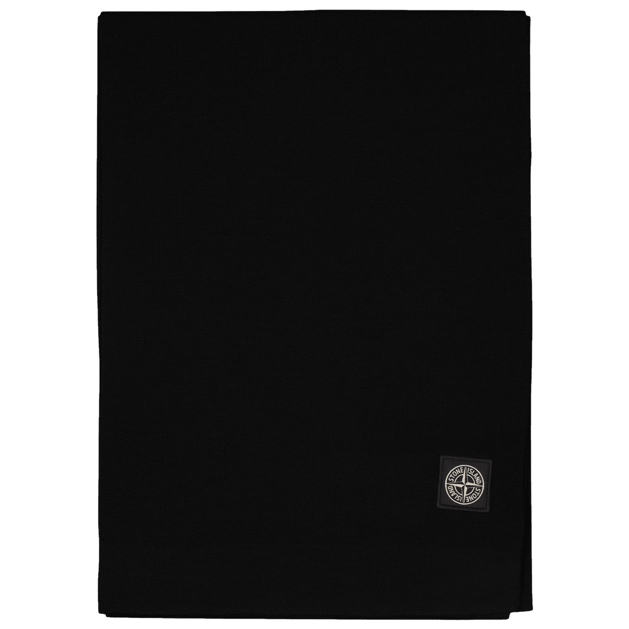 Stone Island Kinder Jongens Sjaals Zwart ONE