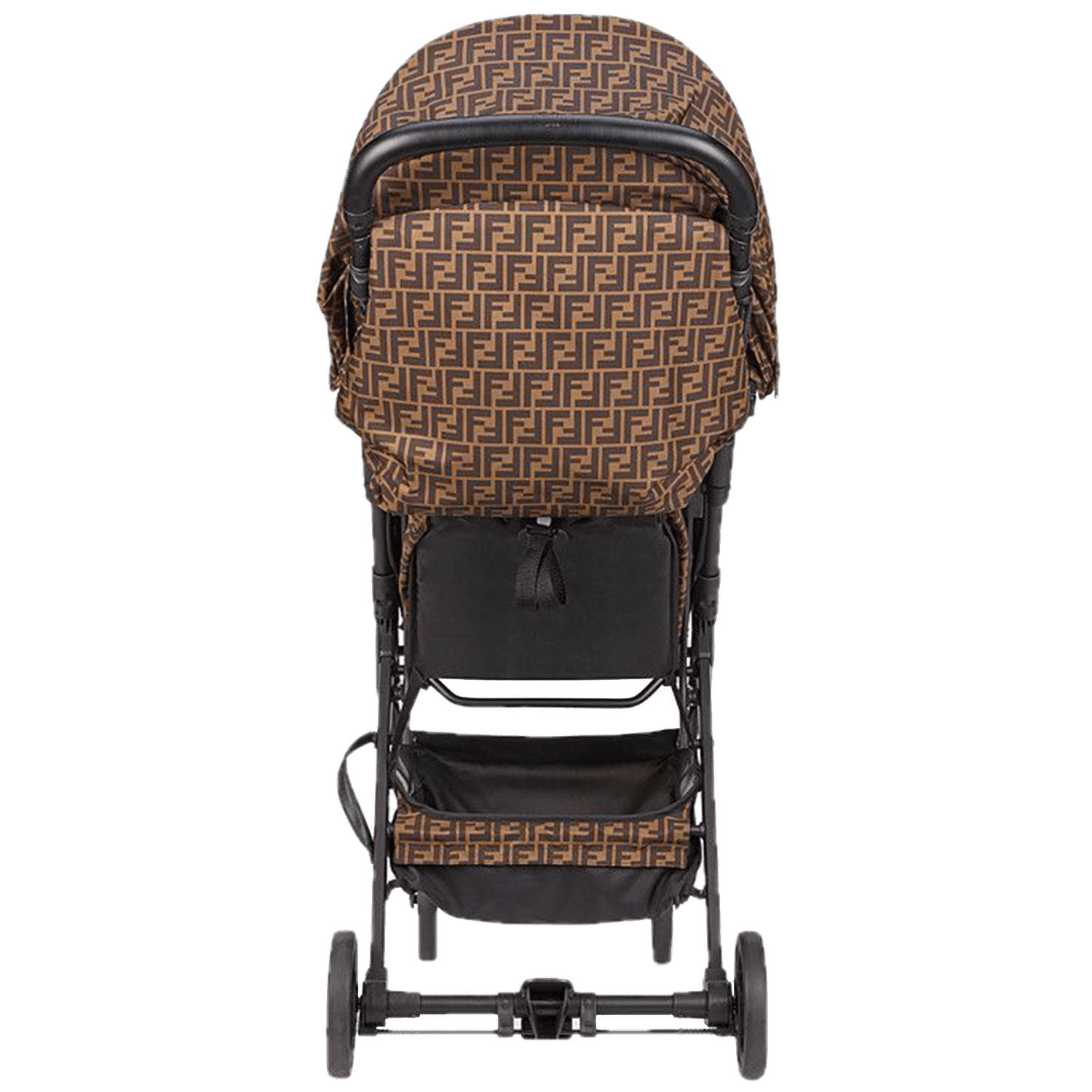 Fendi Baby Unisex Accessoire In Bruin