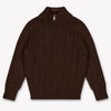 Ralph Lauren Kinder Jongens Trui In Bruin