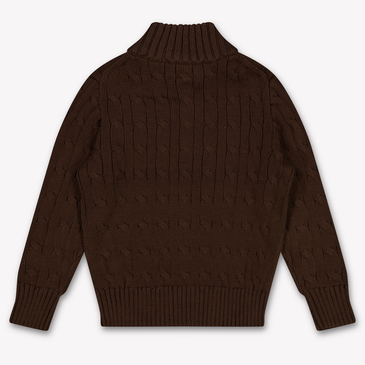 Ralph Lauren Kinder Jongens Trui In Bruin