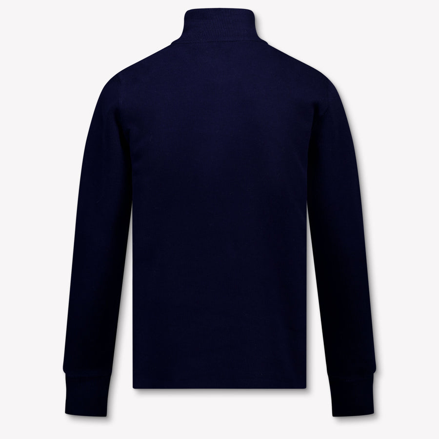 Ralph Lauren Kinder Jongens Trui In Navy