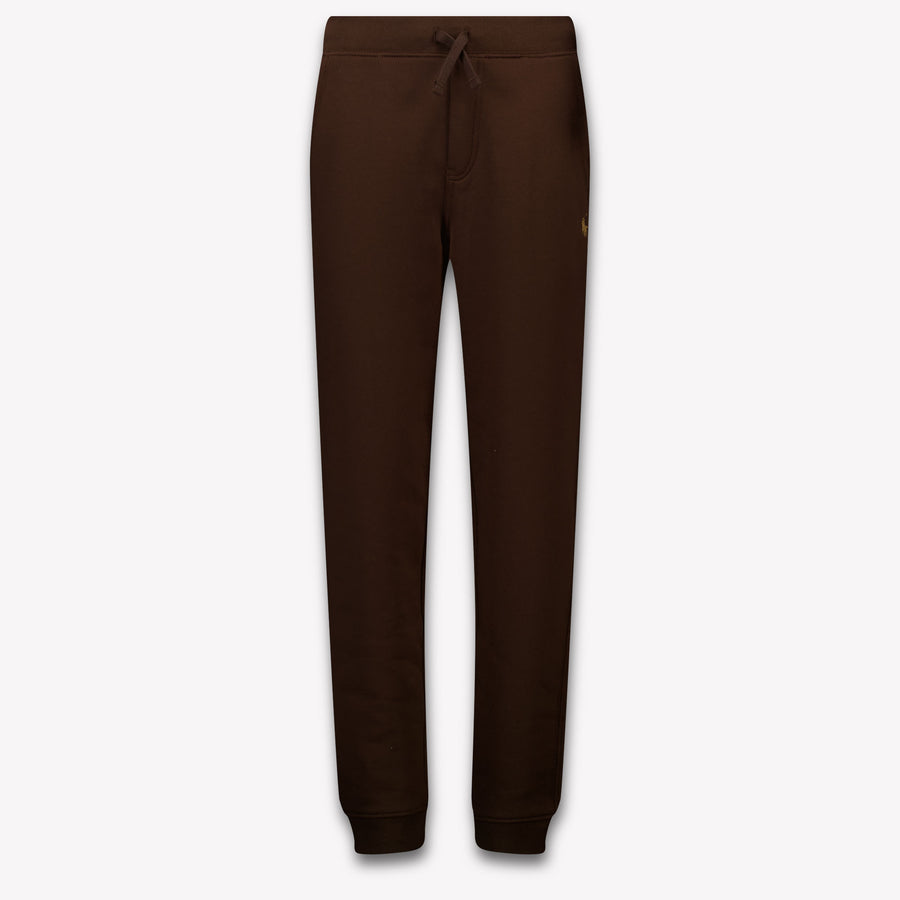 Ralph Lauren Kinder Jongens Broek In Bruin