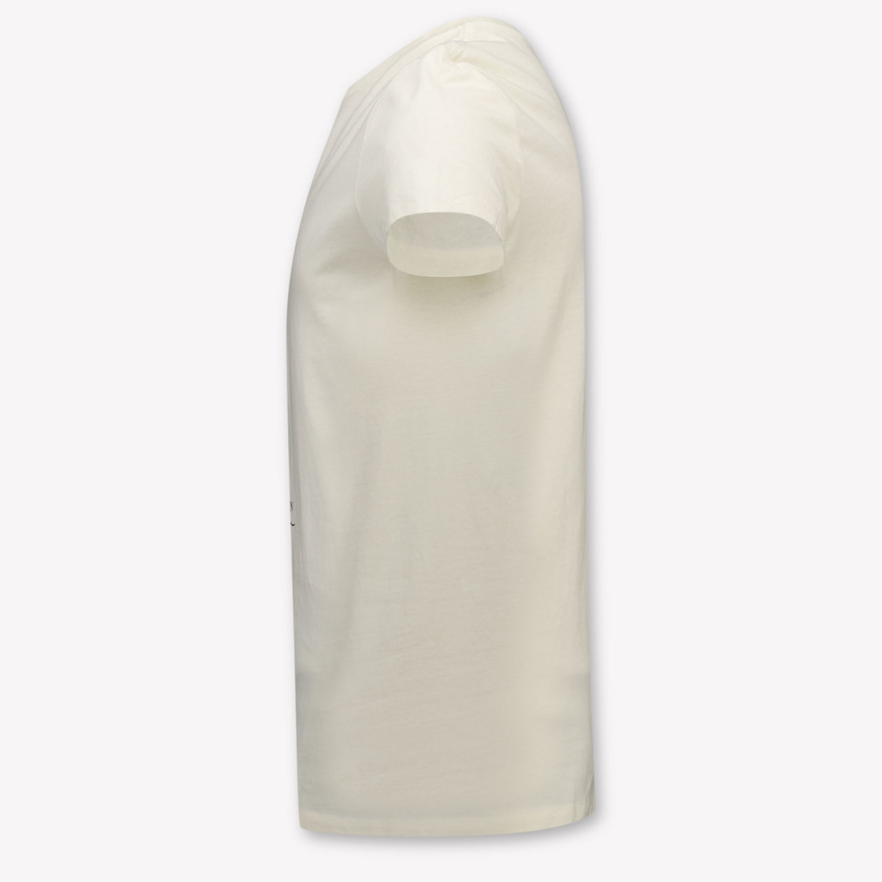 Ralph Lauren Kinder Meisjes T-Shirt In Licht Beige