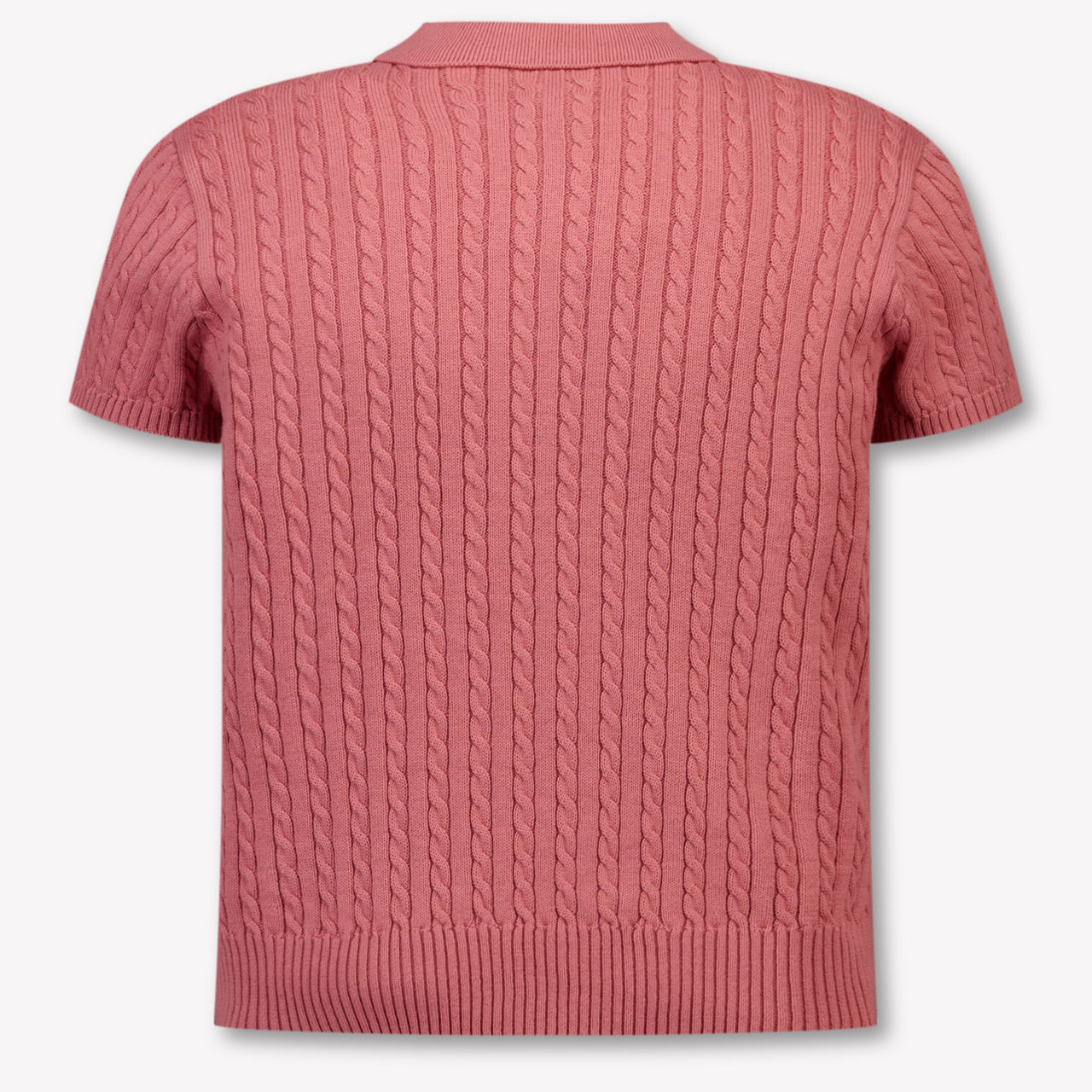 Ralph Lauren Kinder Meisjes Polo In Roze