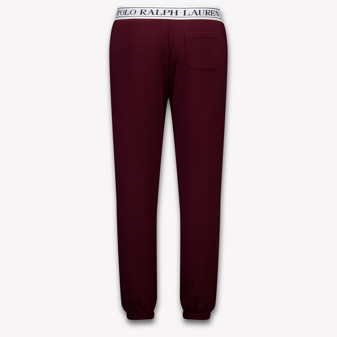 Ralph Lauren Kinder Meisjes Broek In Bordeaux
