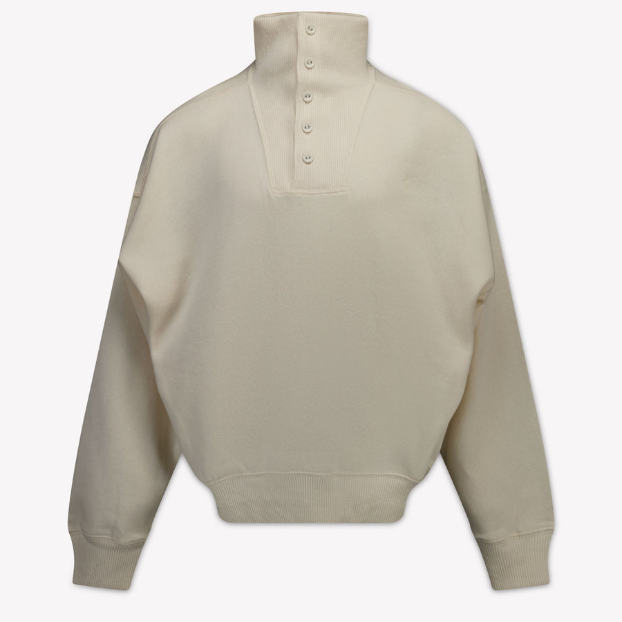 Ralph Lauren Kinder Meisjes Trui In Licht Beige