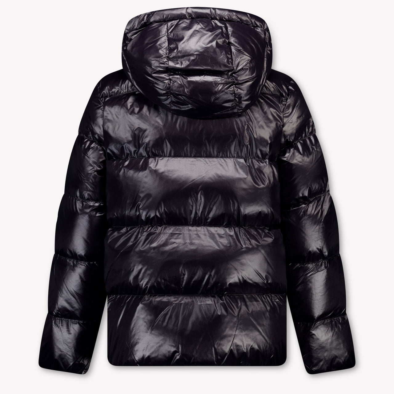 Ralph Lauren Kinder Meisjes Winterjas In Zwart