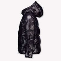Ralph Lauren Kinder Meisjes Winterjas In Zwart