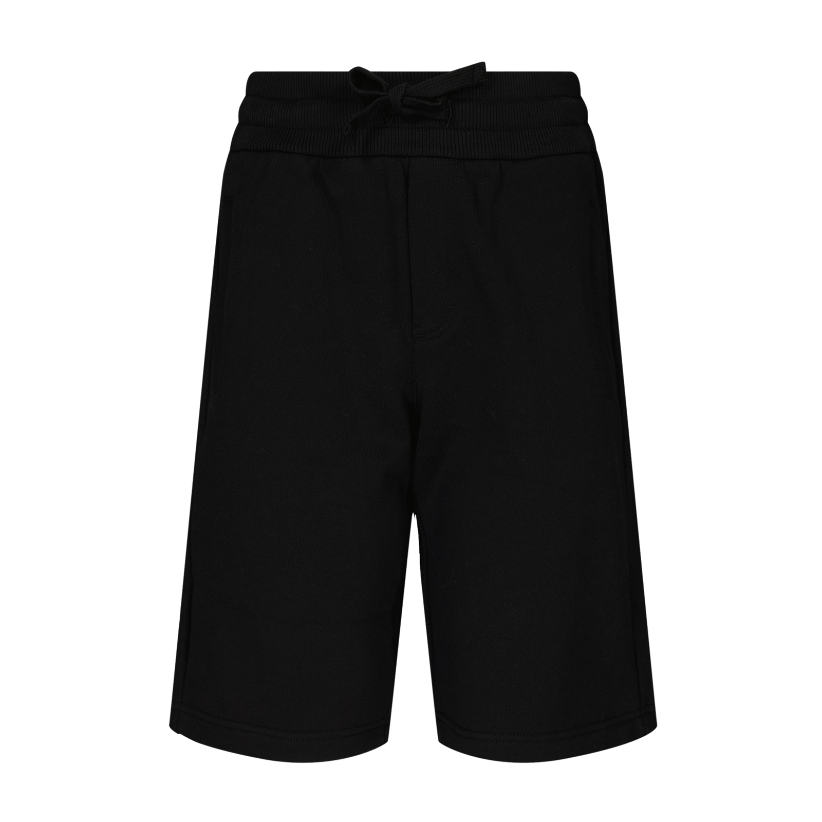 Dolce & Gabbana Kinder Jongens Shorts Zwart 2Y