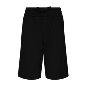 Dolce & Gabbana Kinder Jongens Shorts Zwart