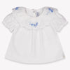 Tartine et Chocolat Baby Meisjes T-Shirt In Licht Blauw