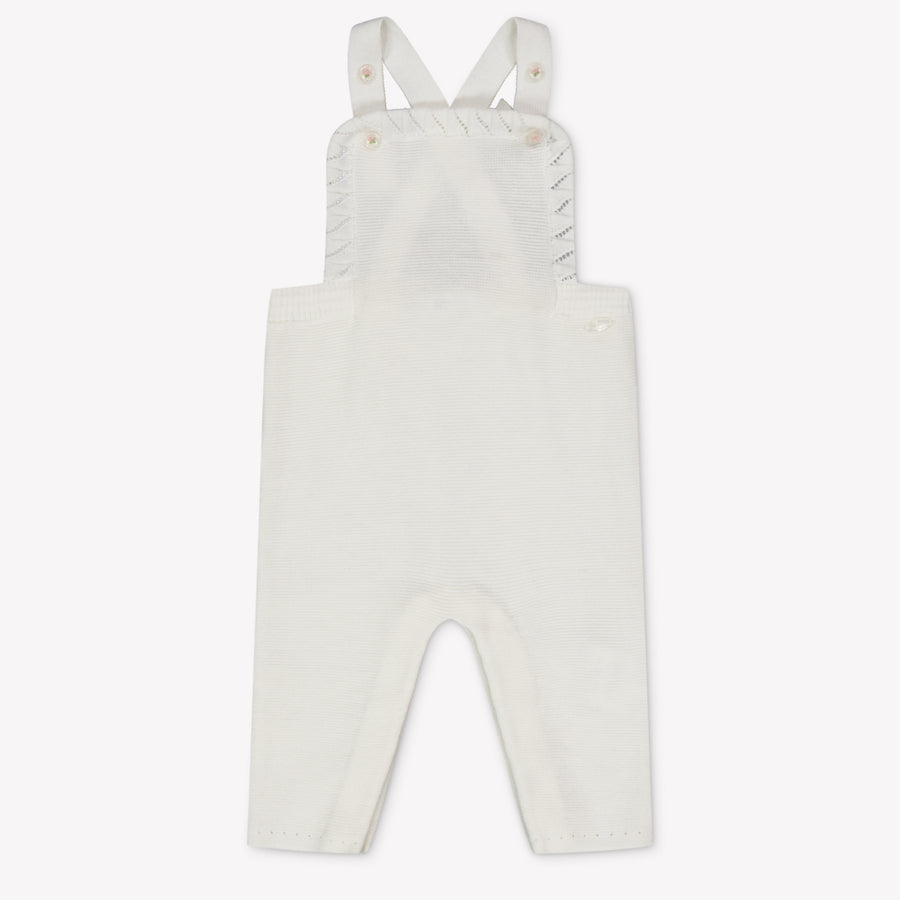 Tartine et Chocolat Baby Meisjes Boxpakje In Off White