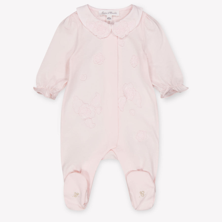 Tartine et Chocolat Baby Meisjes Boxpakje In Licht Roze