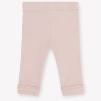 Tartine et Chocolat Baby Meisjes Legging In Licht Roze