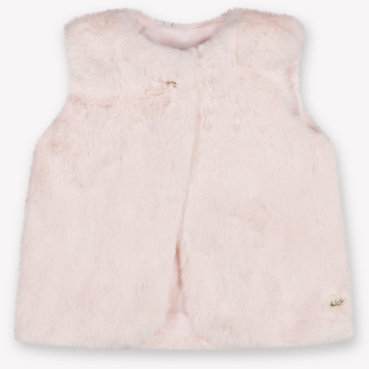 Tartine et Chocolat Baby Meisjes Bodywarmer In Licht Roze
