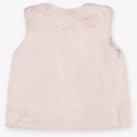 Tartine et Chocolat Baby Meisjes Bodywarmer In Licht Roze