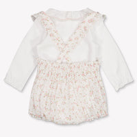 Tartine Et Chocolat Baby Meisjes Boxpakje In Wit