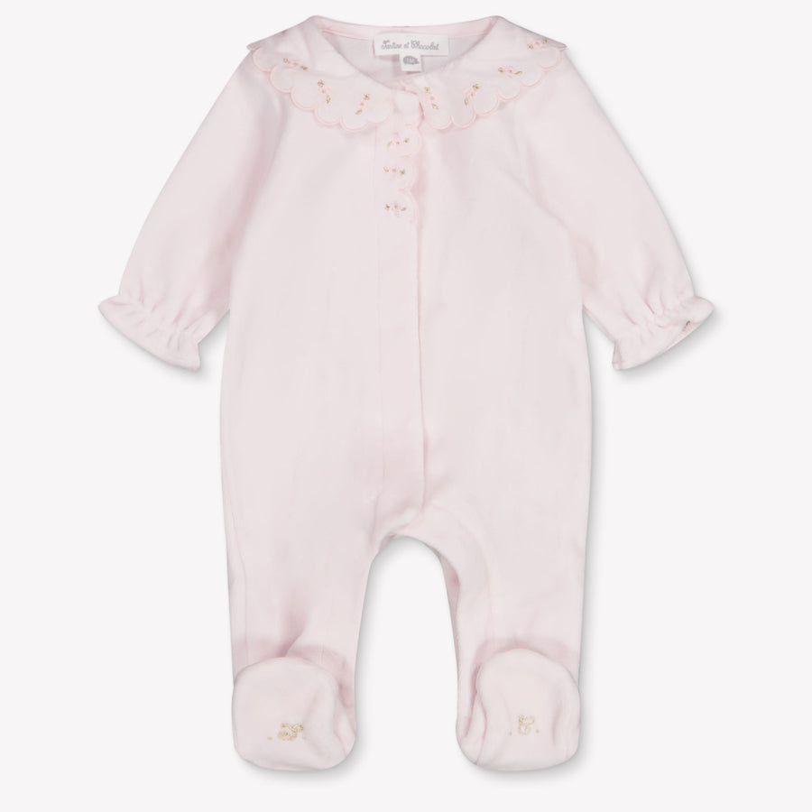 Tartine Et Chocolat Baby Meisjes Boxpakje In Licht Roze