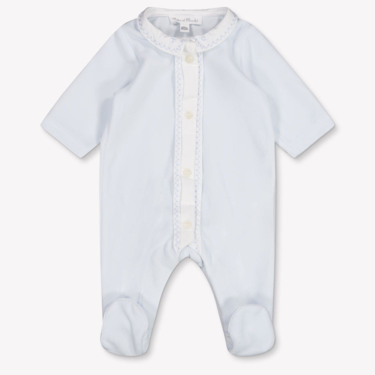 Tartine Et Chocolat Baby Jongens Boxpakje In Licht Blauw