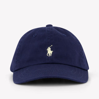Ralph Lauren Baby Jongens Pet In Navy