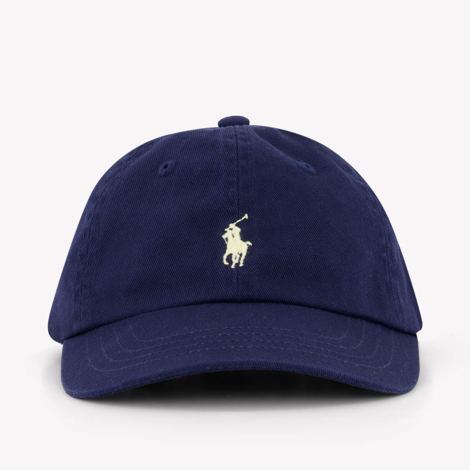 Ralph Lauren Baby Jongens Pet In Navy