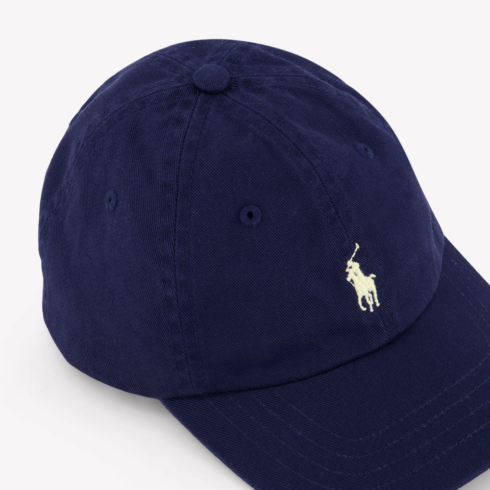 Ralph Lauren Baby Jongens Pet In Navy