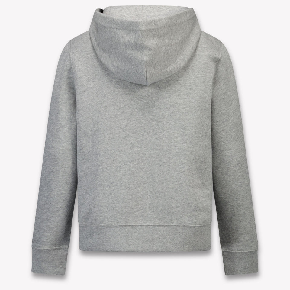 Ralph Lauren Kinder Jongens Vest In Grijs