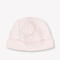 Ralph Lauren Baby Unisex Muts In Licht Roze